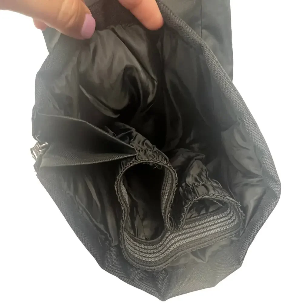 New Hisea Size Medium Black Women's Snow Ski Insulated Pants